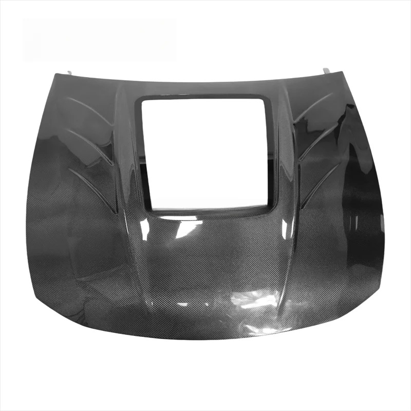 2005-2011 Suitable for  GS300 GS350 GS430 GS450H GS460 Upgraded Carbon Fiber Engine Cover, Front Cover, Body Kit
